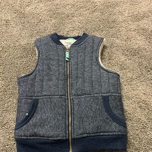 Boys vest
